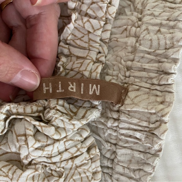 Mirth // provence in golden swirl - Size M - Picture 4 of 4